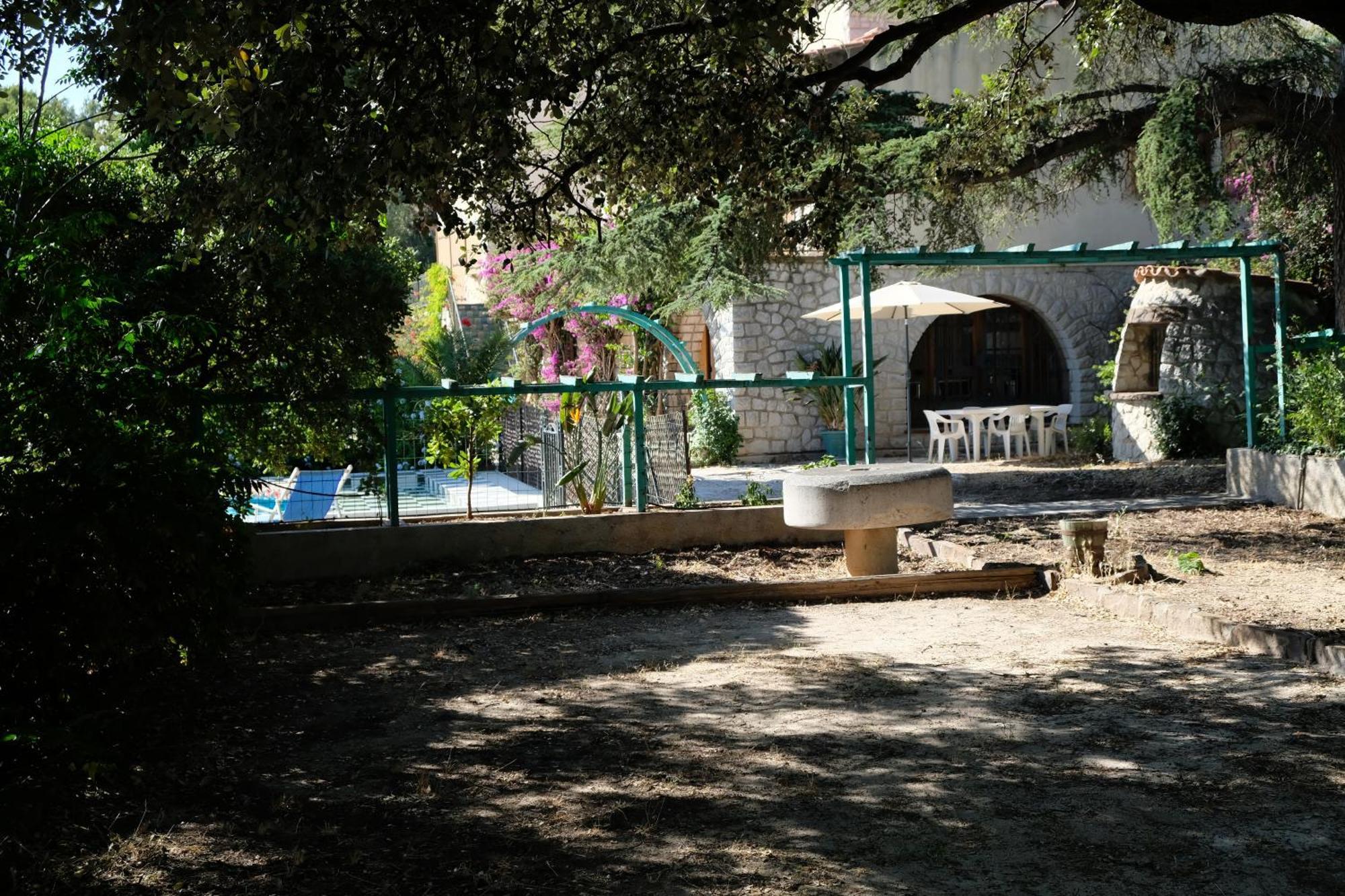 Mas Sainte Marie Leilighet Toulon Eksteriør bilde