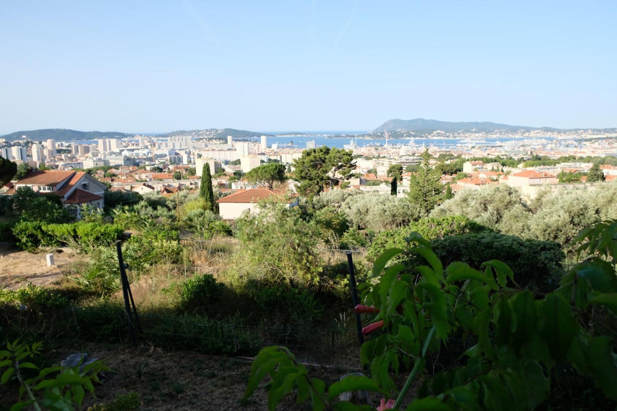 Mas Sainte Marie Leilighet Toulon Eksteriør bilde